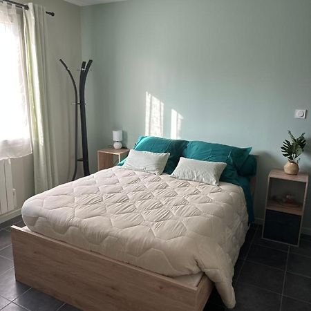 B&B Chez Jaika Chambre D Hotes Belleville-en-Beaujolais Ngoại thất bức ảnh