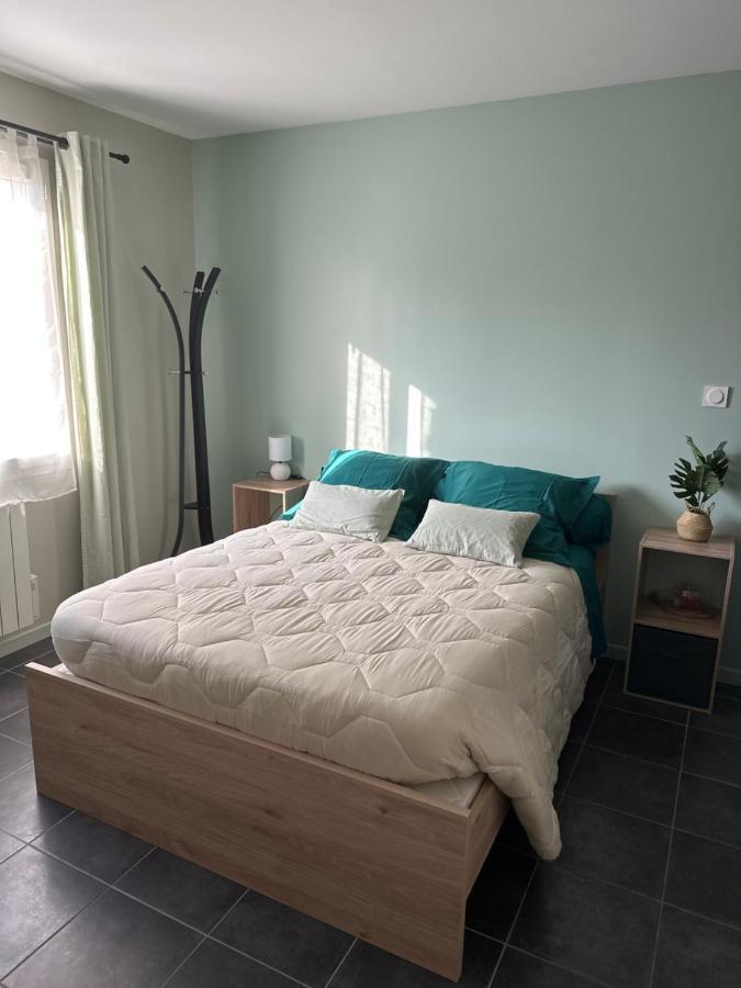B&B Chez Jaika Chambre D Hotes Belleville-en-Beaujolais Ngoại thất bức ảnh