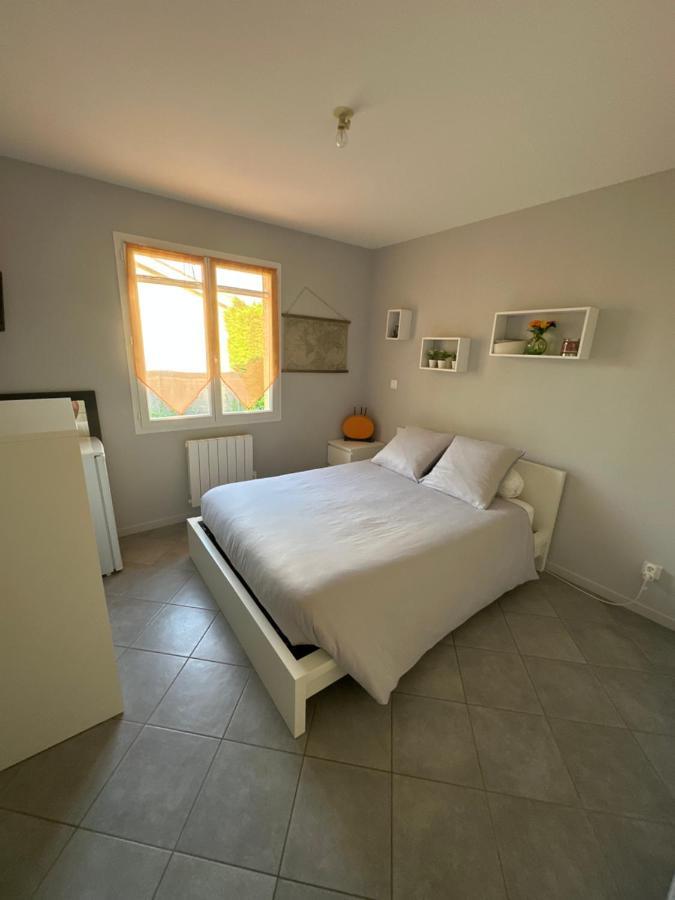 B&B Chez Jaika Chambre D Hotes Belleville-en-Beaujolais Ngoại thất bức ảnh